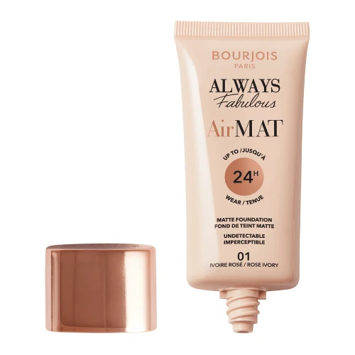 Bourjois Always Fabulous Air Mat Foundation