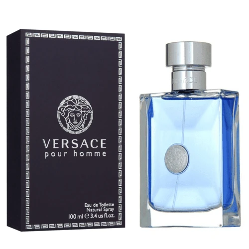 Versace Pour Homme For Men - Eau De Toilette