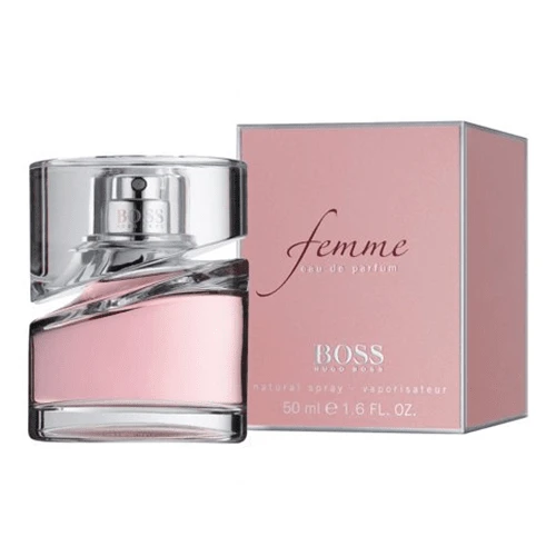Hugo Boss Femme For Women -  Eau de Parfum