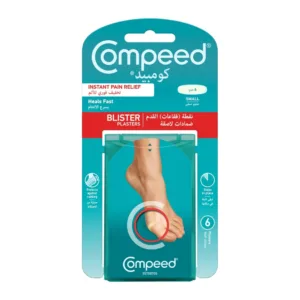 Compeed Blister Small - 6 Plasters