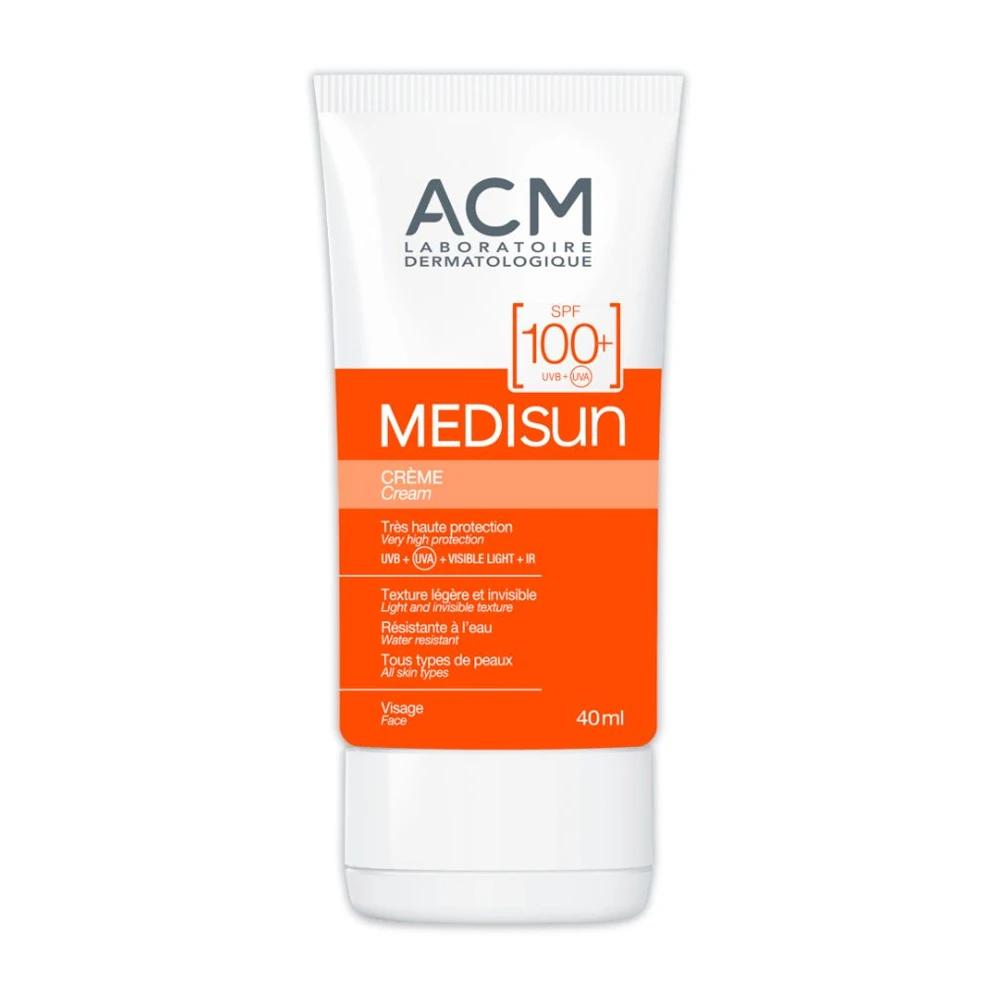 ACM Medisun Cream SPF 100+ - 40ml