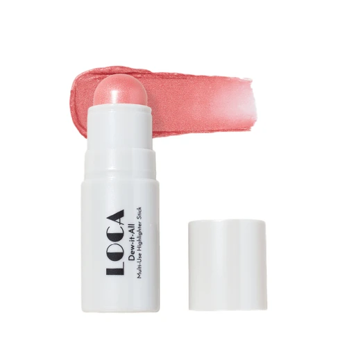 Loca Dew-it-All Multi-use Highlighter Stick