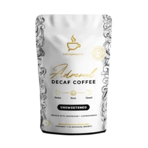 Before You Speak Sleep Support Adrenal Decaf Blend Unsweetened
