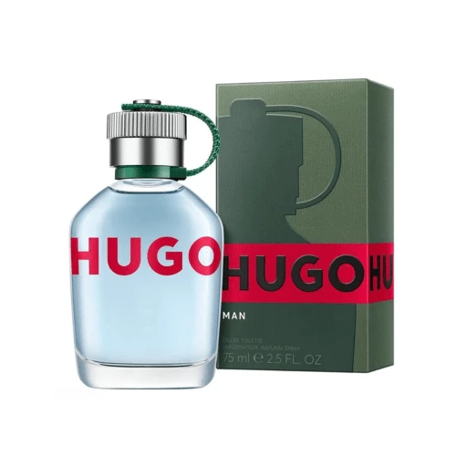 Hugo Boss Hugo Man For Men - Eau De Toilette