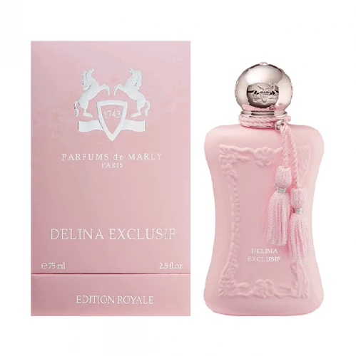عطر ديلينا إكسكلوسف من بارفيومز دي مارلي للنساء - او دي برفيوم