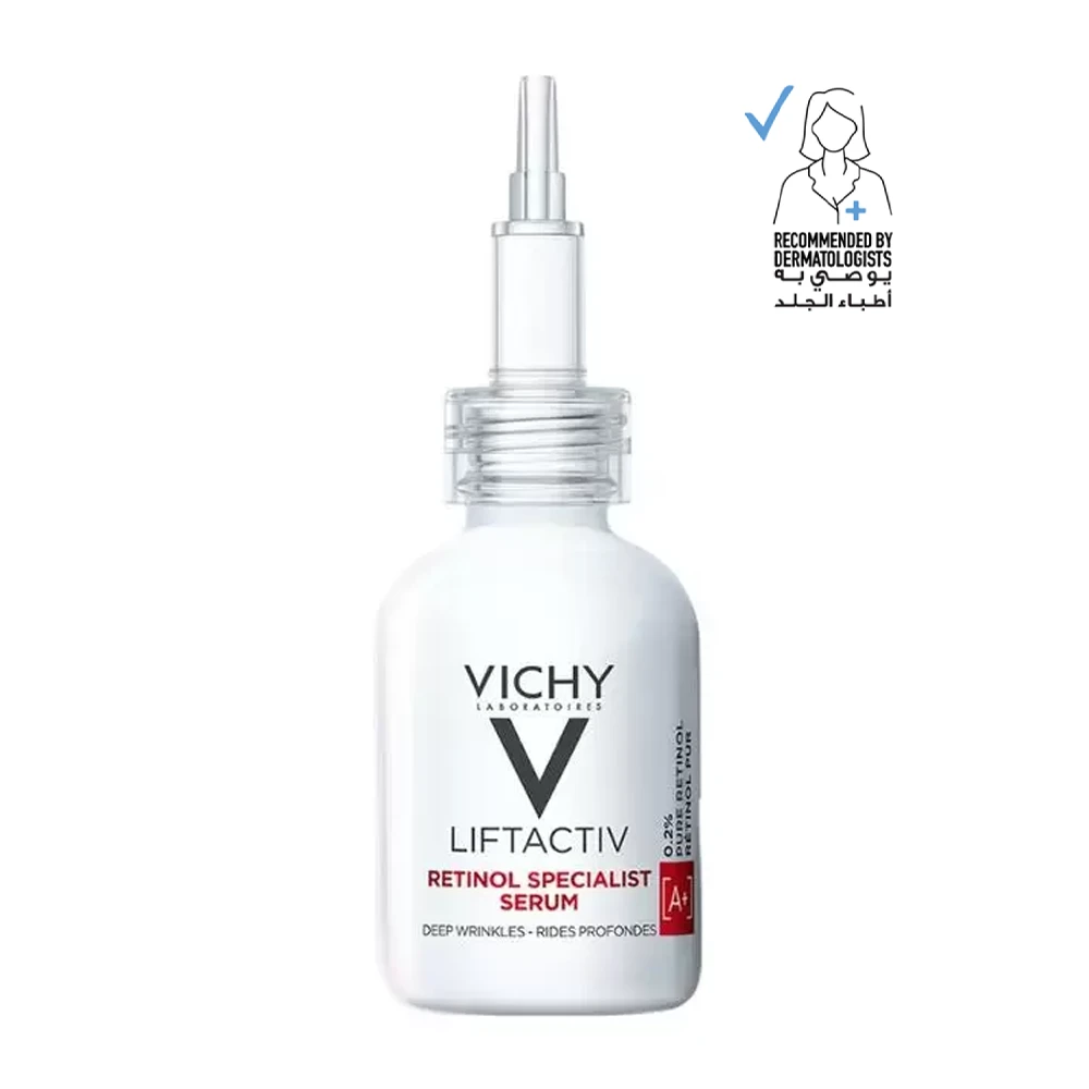 Vichy LiftActiv Pure Retinol Serum - 30ml