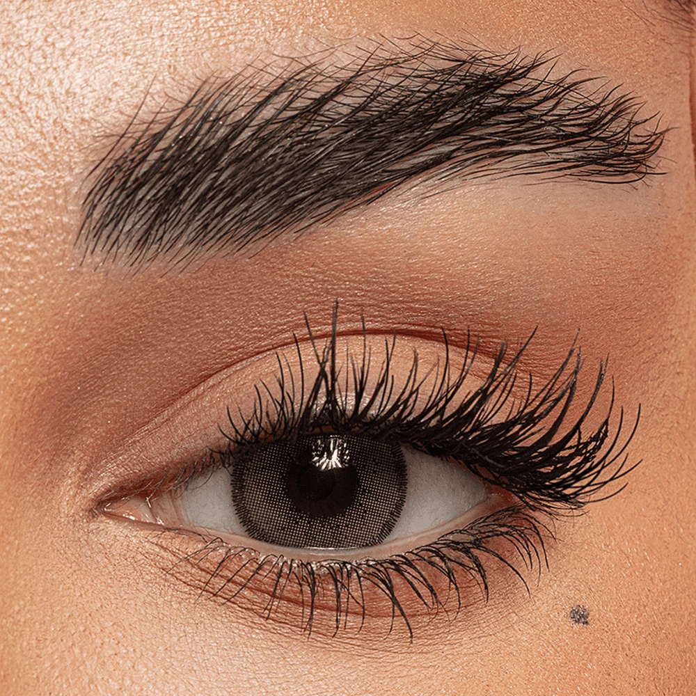 Amara Color Contact Lens - Chai