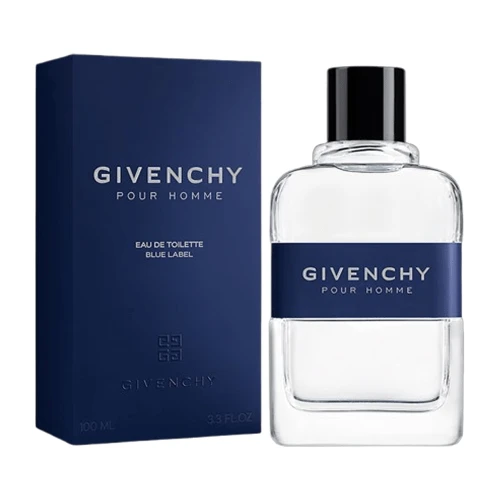 Givenchy Pour Homme Blue Label For Men - Eau de Toilette