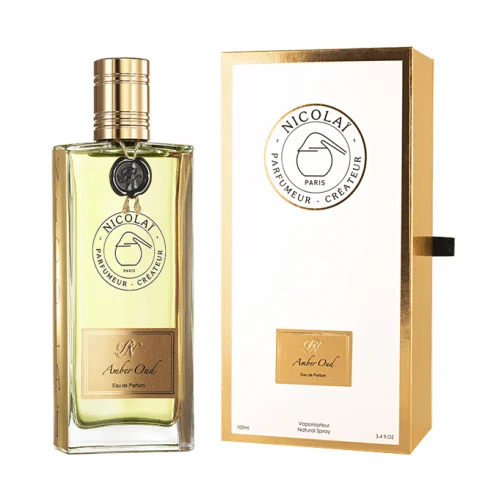 نيكولاي بارفيومير كرييتر عطر عنبر عود  - او دي بارفيوم
