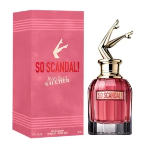 Jean Paul Gaultier So Scandal For Women - Eau De Perfum
