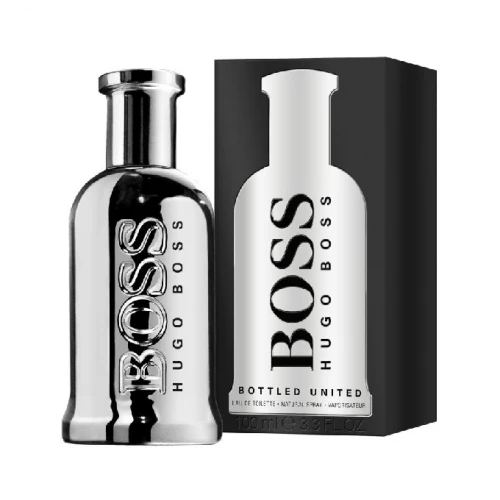 Hugo Boss Bottled United For Men - Eau de Toilette