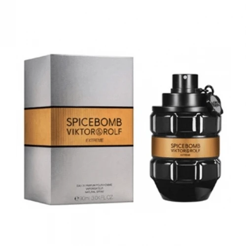 Viktor & Rolf Spicebomb Extreme Pour Homme for Men - Eau De Parfum