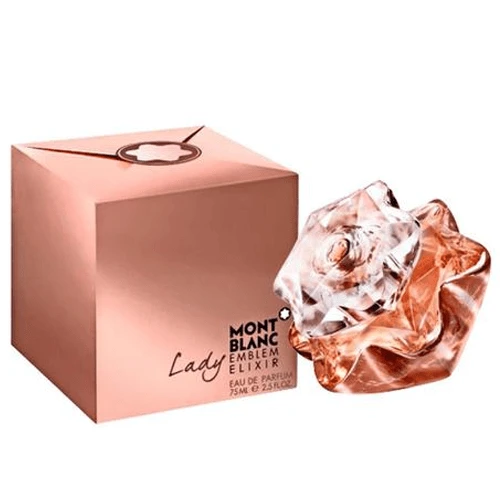Mont Blanc Lady Emblem Elixir For Women - Eau de Parfum