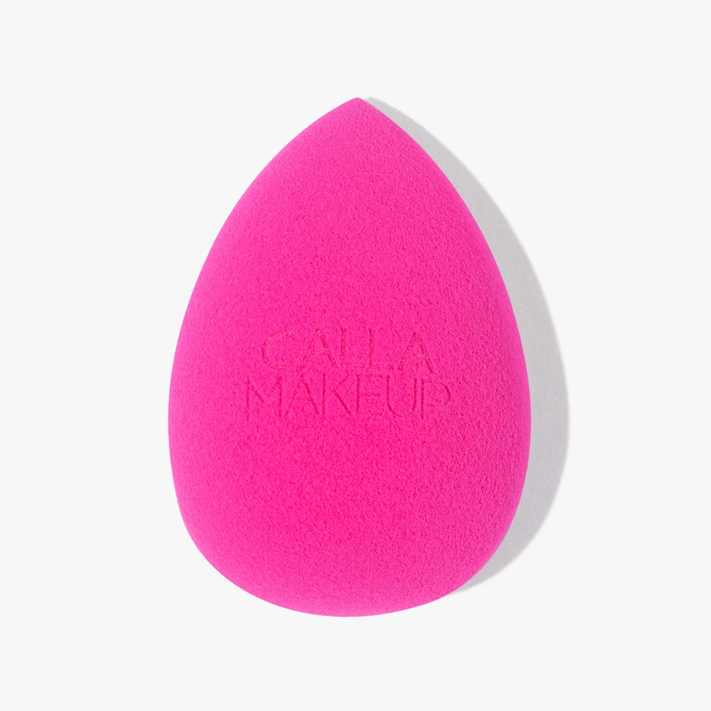 CALLA Makeup Foundation Makeup Puff Sponge - Pink
