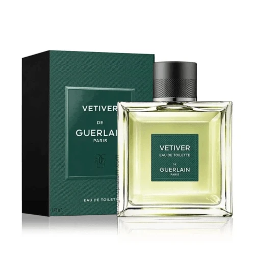 عطر فيتيفر للرجال من جيرلان -  او دي تواليت