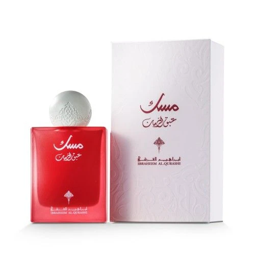 عطر مسك عبق الرمان من إبراهيم القرشي
