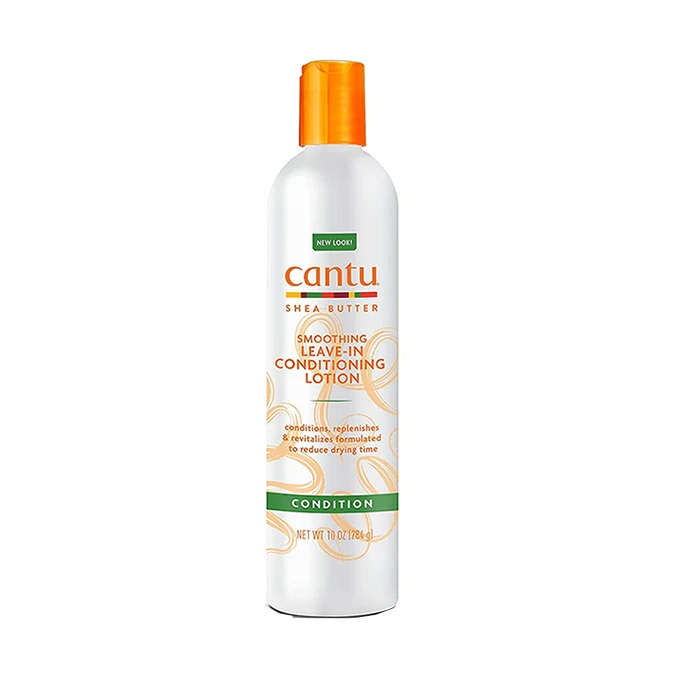 Cantu Smoothing Leave-In Conditioning Lotion - 284g