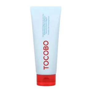 Tocobo Coconut Clay Cleansing Foam - 150 ml