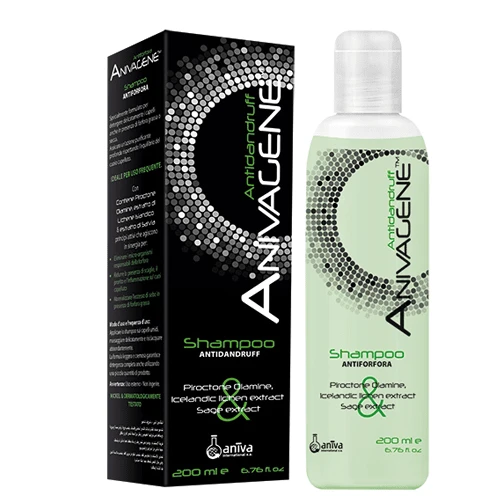 Anivagene Shampoo Anti-dandruff - 200ml
