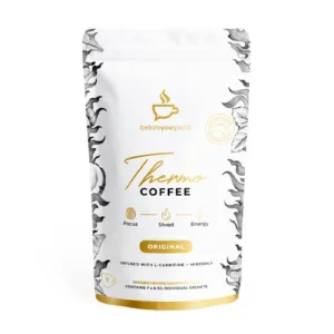 Before You Speak Weight Loss Thermogenic Original Blend