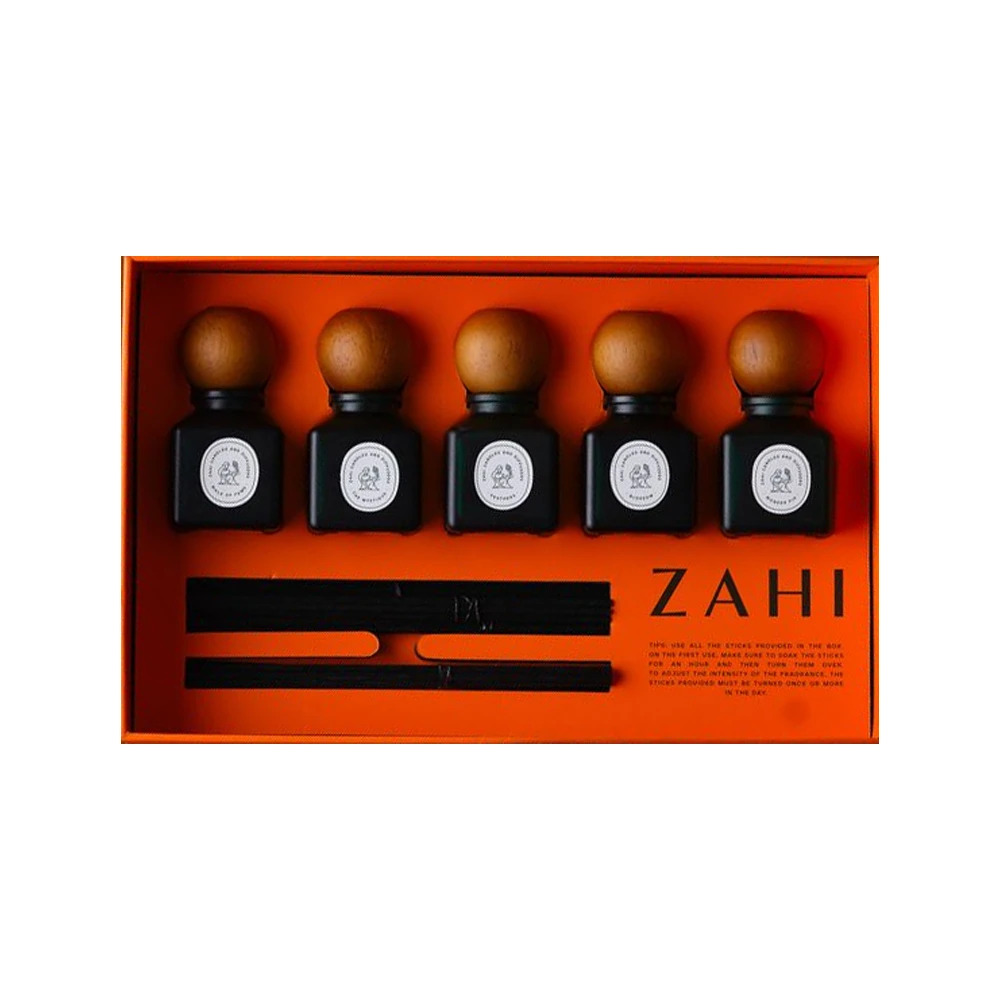 Zahi Discovery Set - 5Piecesx50ml