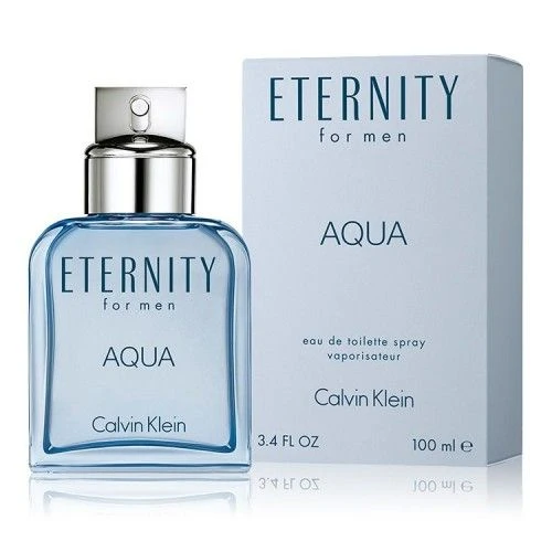 Calvin Klein Eternity Aqua For Men - Eau de Toilette