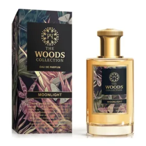 The Woods Collection Moonlight - Eau de Parfum