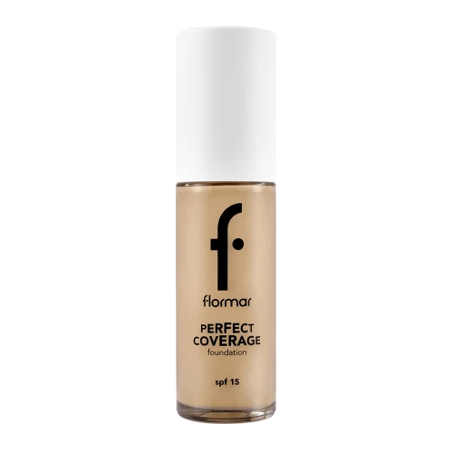 Flormar Perfect Coverage Foundation