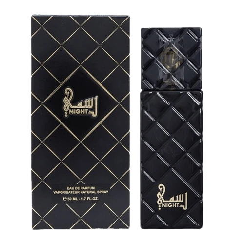 الماجد للعود عطر رسمي نايت - أو دو بارفيوم