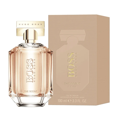 Hugo Boss Boss The Scent For Women - Eau De Parfum