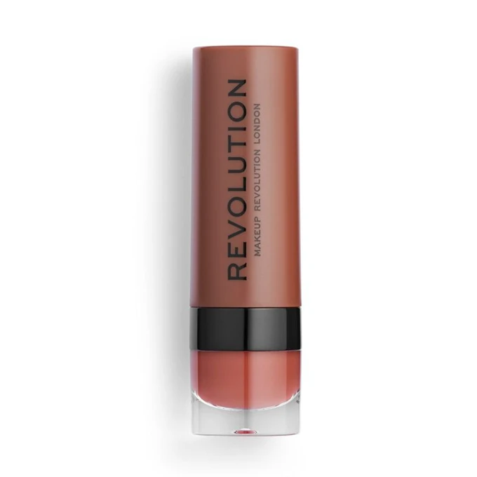 Revolution Matte Lipstick - 124 Gone Rogue