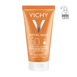 Vichy Capital Soleil Dry Touch Face Fluid SPF50 - 50ml