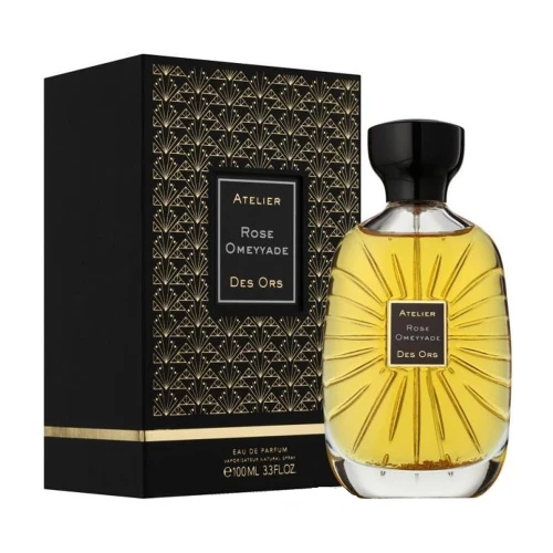 اتيلير ديس اورس عطر روز اومياد - او دي برفيوم