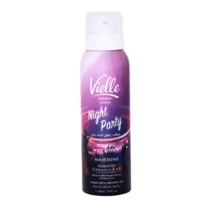 Vielle Night Party Foaming Body Lotion - 100ml