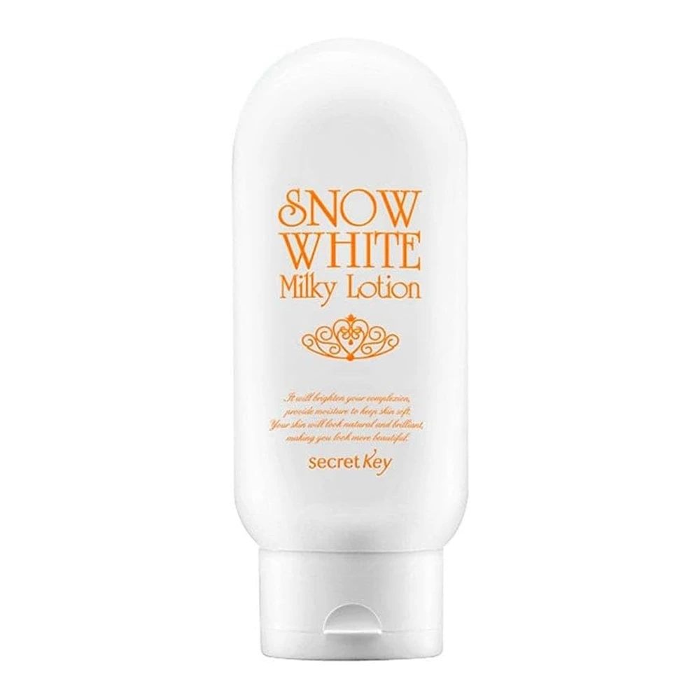Secret Key Snow White Milky Lotion- 120gm