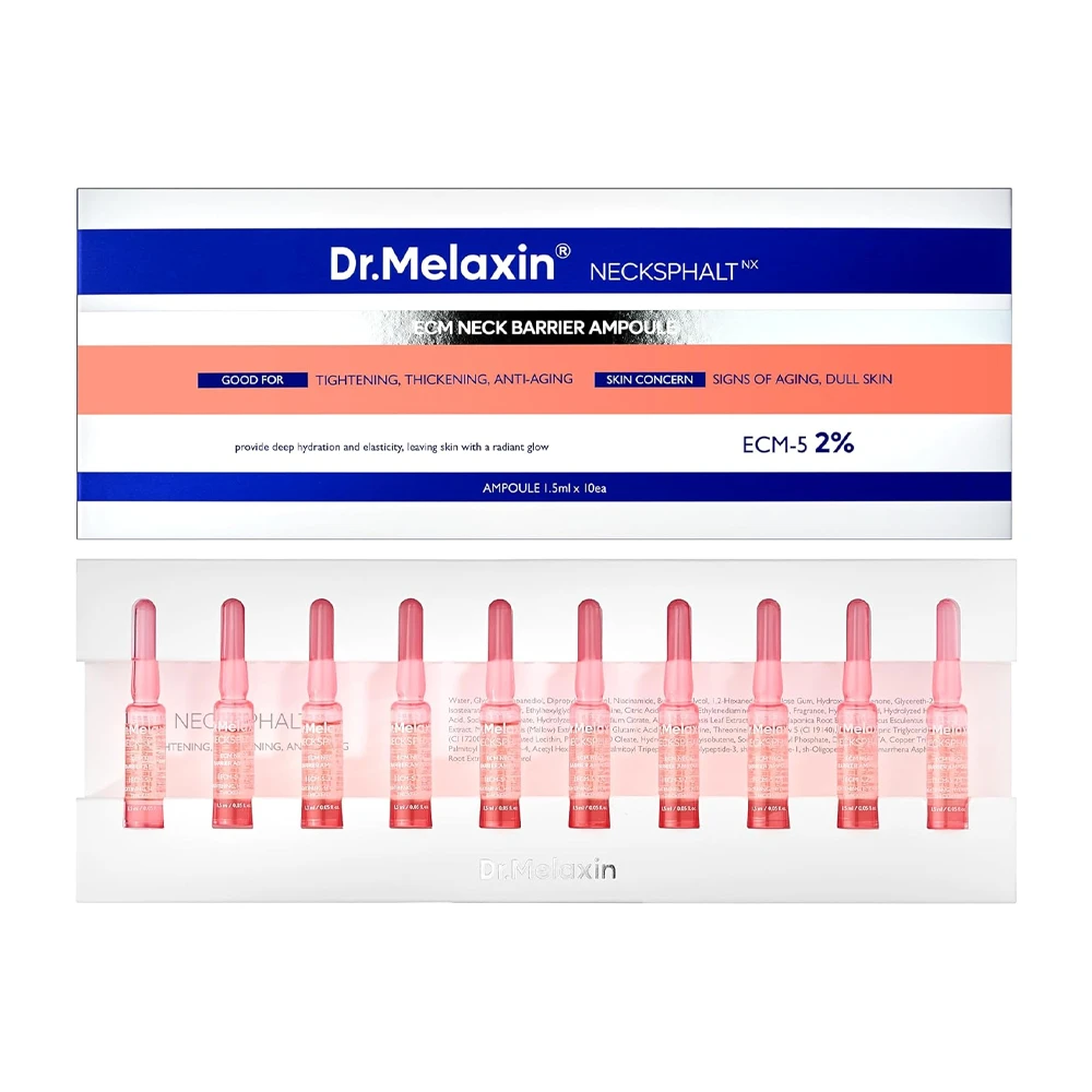 Dr.Melaxin Necksphalt Ecm Ceramide Neck Serum - 1.5ml
