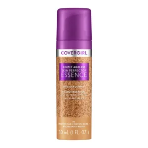 Covergirl Simply Ageless Skin Perfector Essence Foundation - 30ml