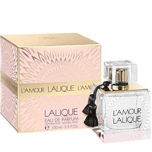 Lalique L Amour For Women - Eau De Parfum