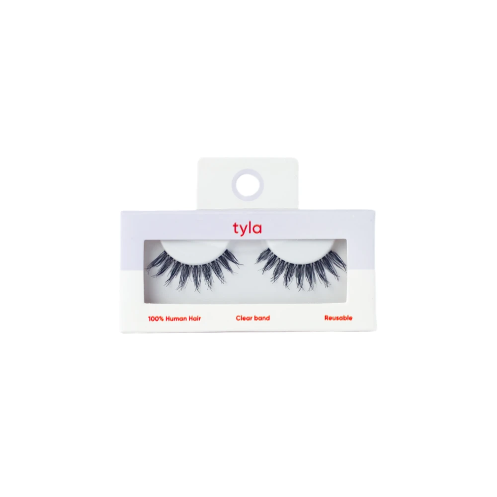 tyla Lashes Natural Hair - Waves 06