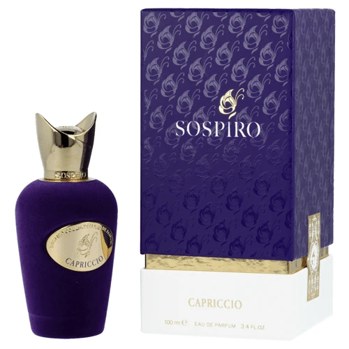 Sospiro Capriccio For Women - Eau de Parfum