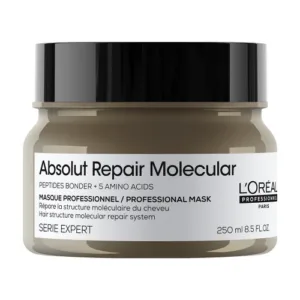 LOreal Professionnel Absolut Repair Molecular Rinse-Off Mask - 250ml