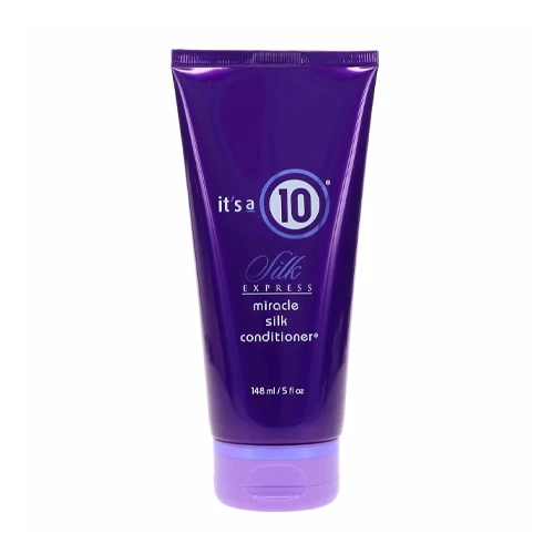 It's a 10  Miracle Silk Conditioner - 148 ml