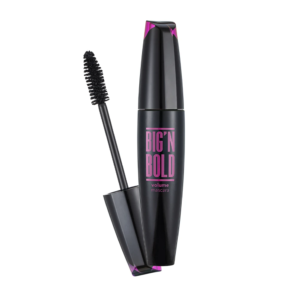 Flormar Big'N Bold Volume Mascara - 15ml