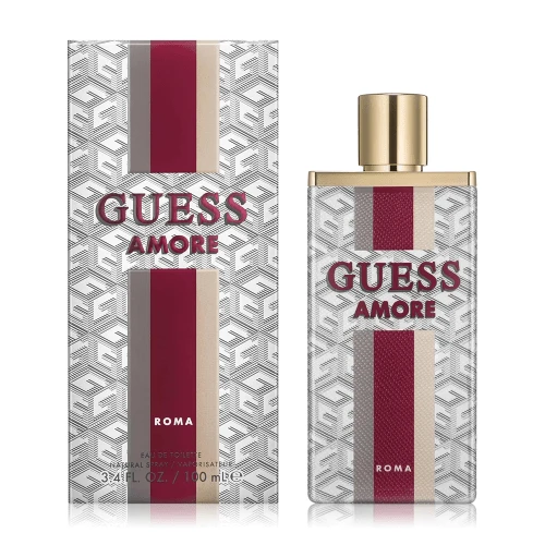 Guess Amore Roma - Eau de Toilette