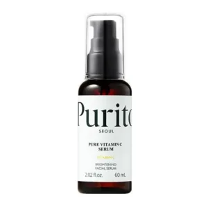 PURITO Seoul Pure Vitamin C Serum for Glowing Skin - 60ml