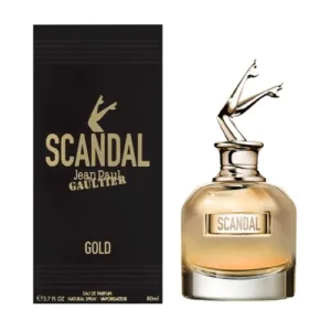 Jean Paul Gaultier Scandal Gold For Women - Eau de Parfum