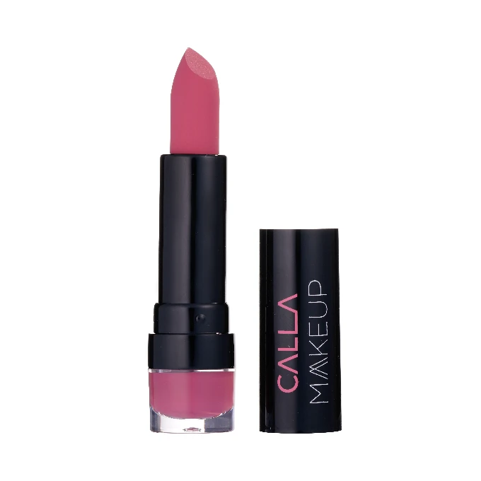 CALLA Makeup Semi Matte Creamy Lipstick - CM-69