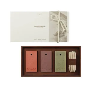 Donggubat Face and Body Soap Set - 3 Pieces