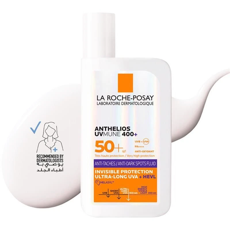 La-Roche-Posay Innovation Anthelios UVMune 400 Anti-dark spots SPF50+ - 50ml