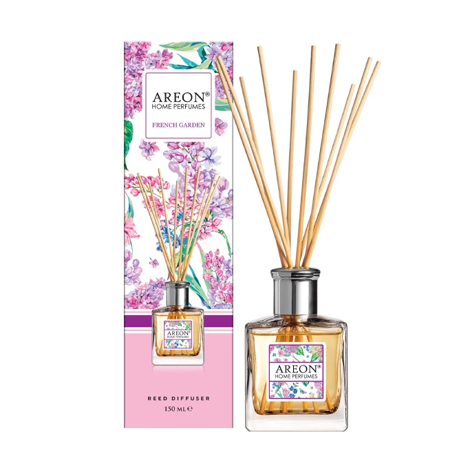 Areon French Garden Reed Diffuser - 150 ml